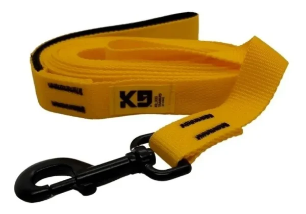 Correa De Perro 5 Metros Urban Black Adiestramiento Paseo