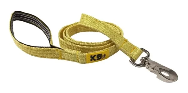 Correa Anti Corte Mordida De Kevlar Para Perros