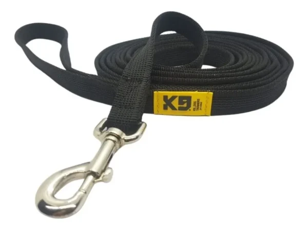 Correa Antideslizante De Goma De 5 Mts Para Perros